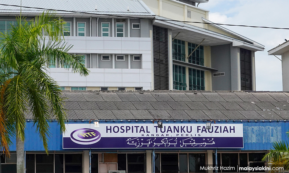 Perlis belum sedia ke Fasa 4 PPN - Exco