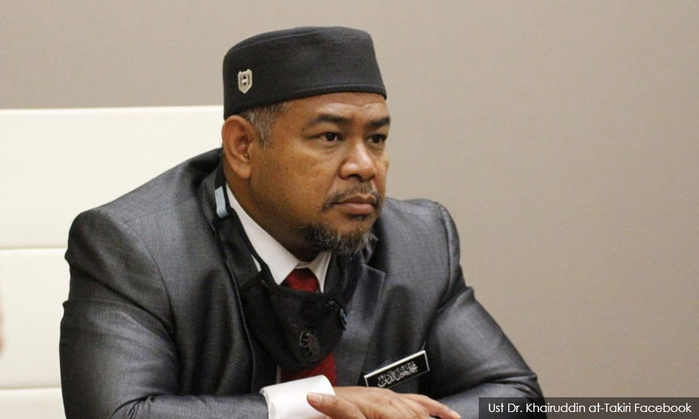 ‘Khairuddin masih setiausaha Majlis Syura’