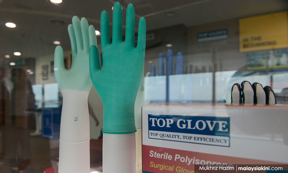 Top Glove Ranks Second Among M Sian Patent Applicants In 2020