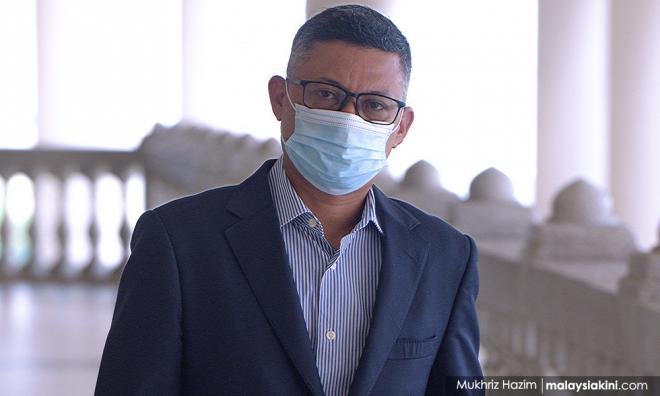 Saksi pendakwaan nafi berunding untuk tarik balik saman 1MDB ke atasnya