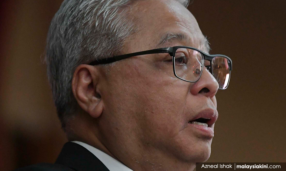 Insiden pesawat China: JK PH gesa Ismail Sabri adakan taklimat dwipartisan