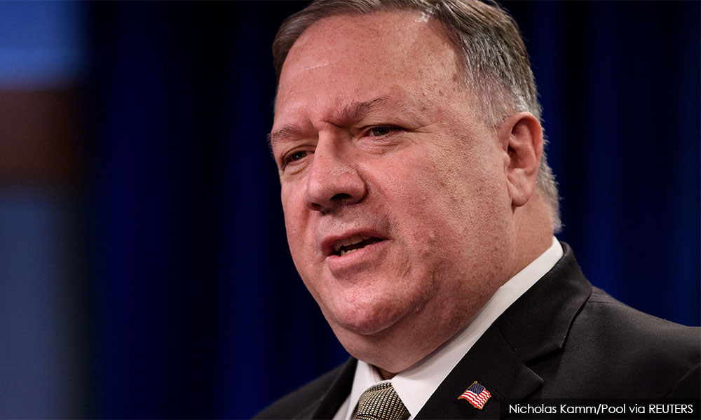 EU snubs Pompeo in final Europe trip, diplomats say