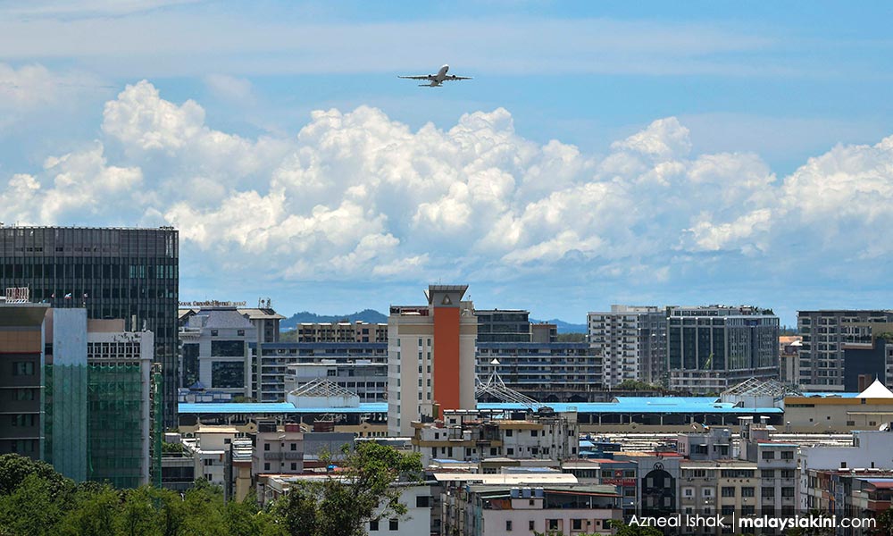 IMO: Blast heard in Sabah caused by fireball entering atmosphere