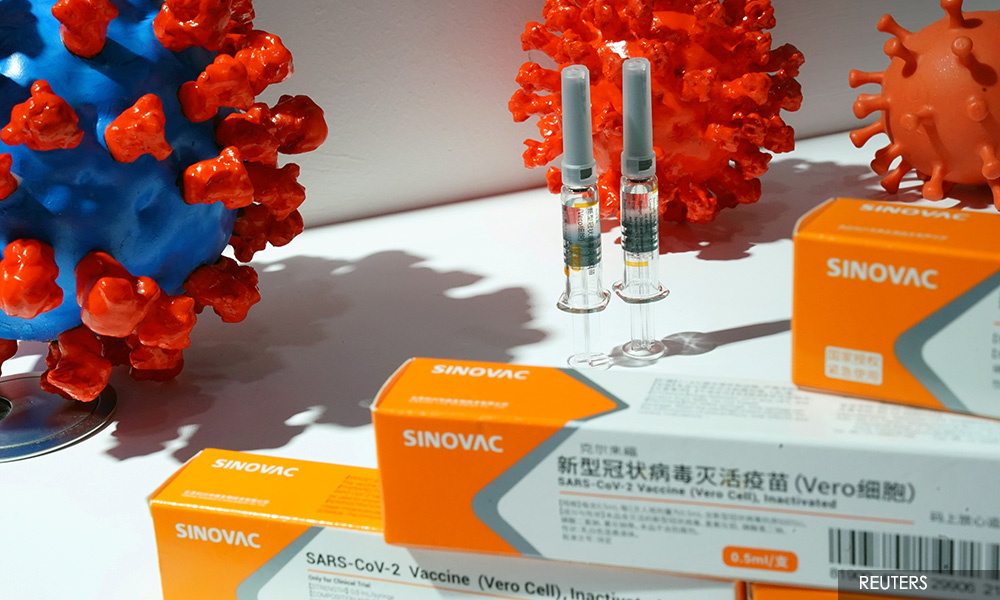 中国驻马大使保证，科兴疫苗安全有效