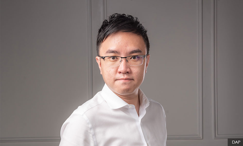 沙行动党坦承领导层有过，委任陈泓缣珍妮为州委