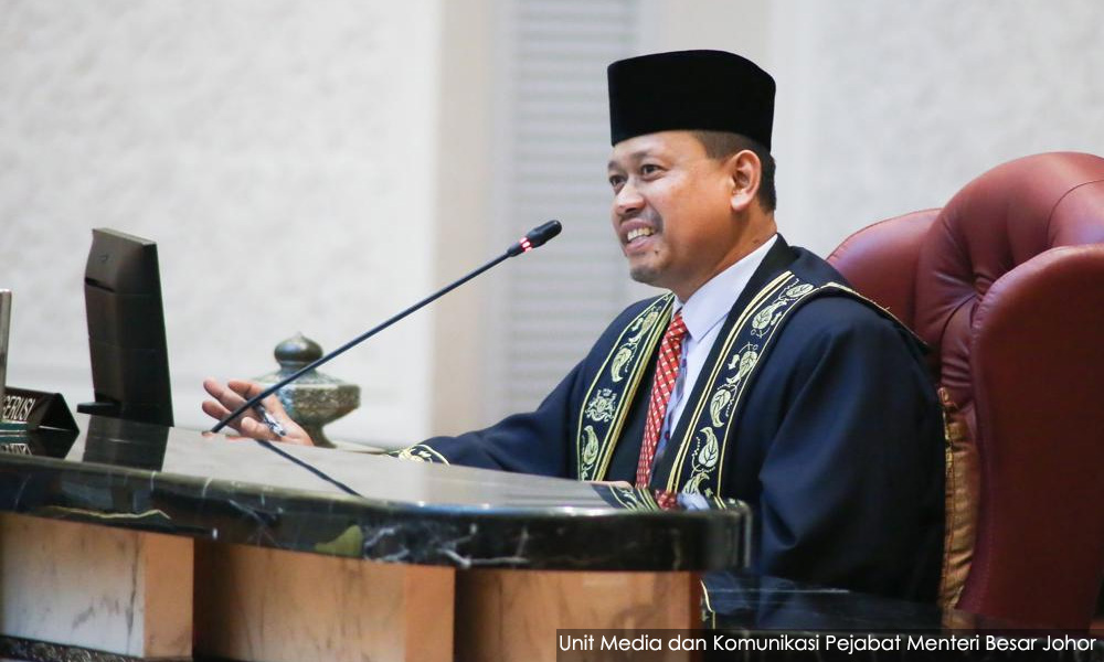 Menteri Besar Johor Baru 2020 - Menteri Besar - From 6 ...