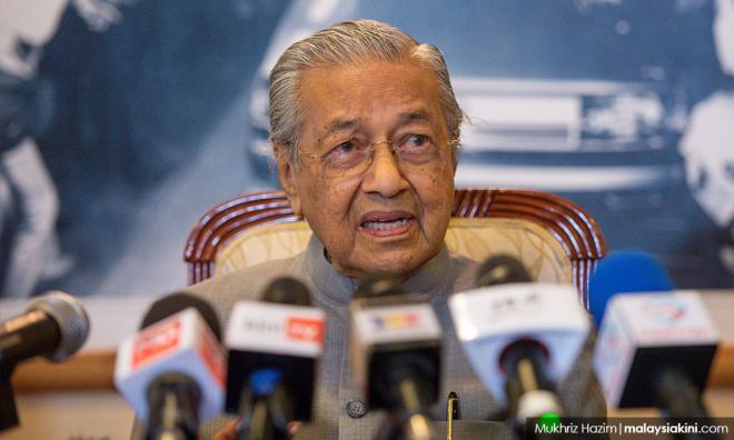 Pejuang nafi Dr M akan bekerjasama dengan Bersatu