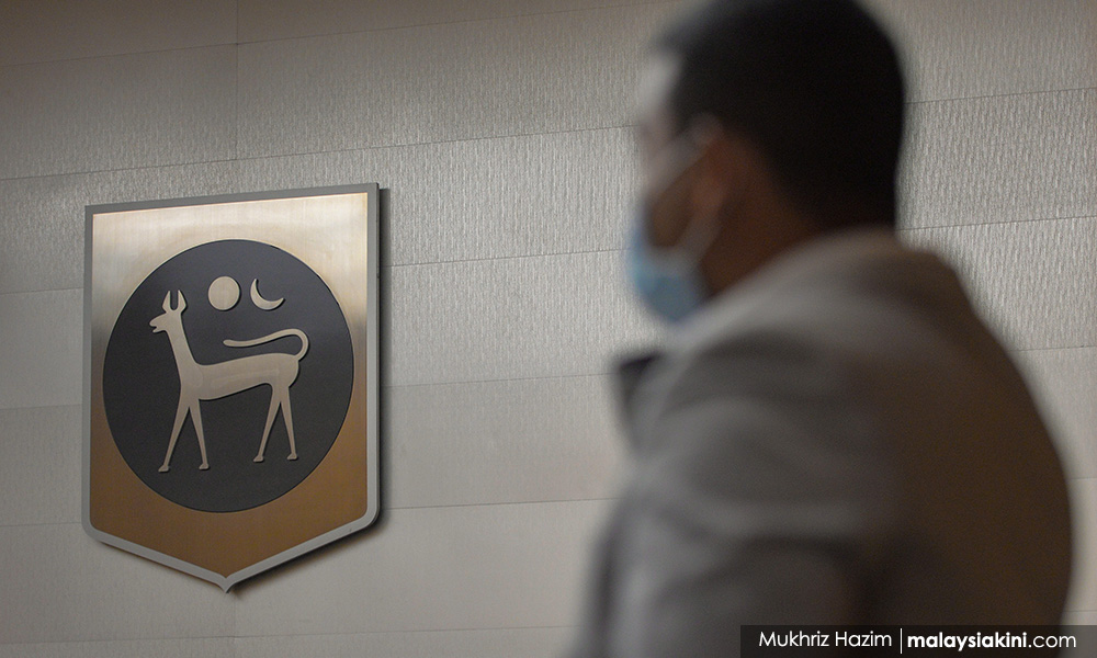 MACC told to store high-value evidence at Bank Negara after RM25m stolen