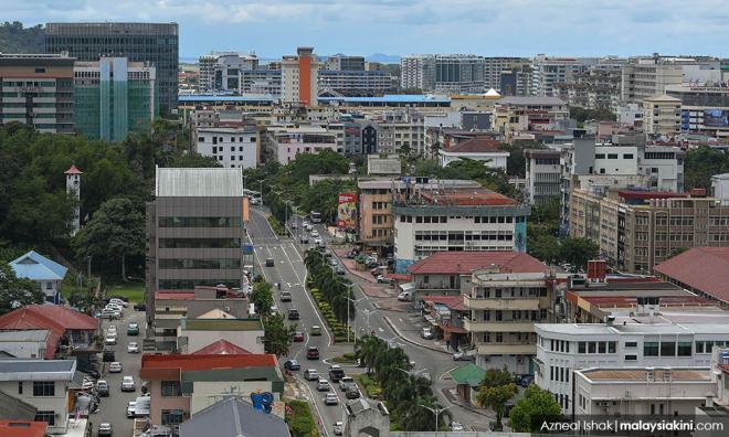Kadar kematian naik lebih 30% di Sabah hujung tahun lalu