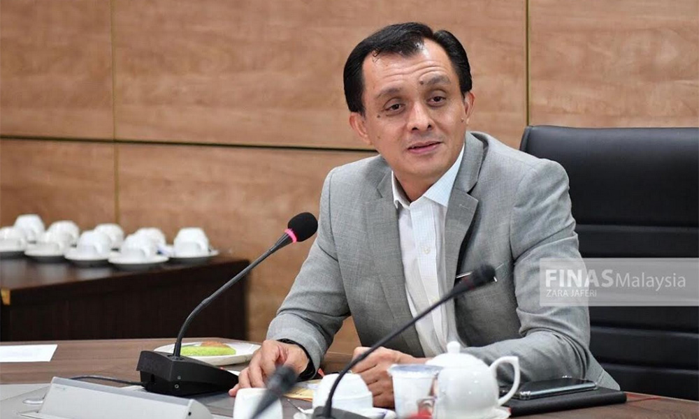 Ahmad Idham letak jawatan CEO Finas berkuat kuasa hari ini