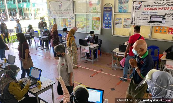 Perbelanjaan PRN Sabah adalah RM130 juta - Takiyuddin