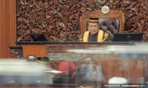 Malaysiakini Dewan Negara
