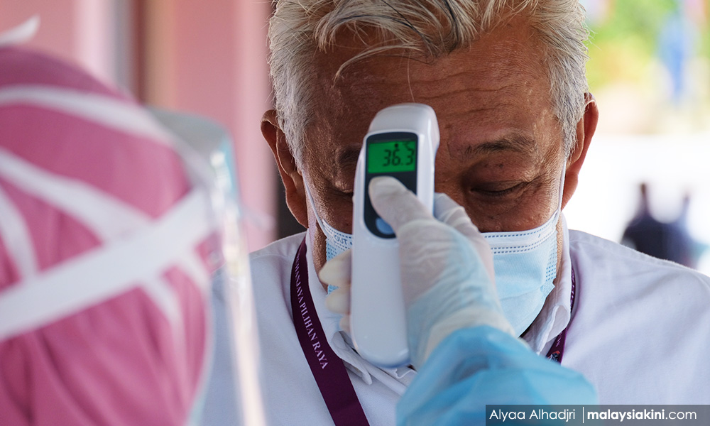 'General' Bung volunteers to be Covid-19 vaccine guinea pig