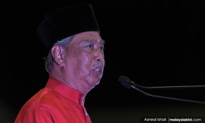 Puad sokong keputusan cabar Muhyiddin di Pagoh