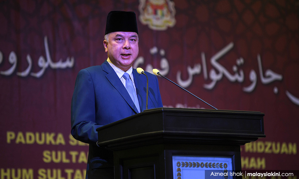 Sultan grants audience to outgoing MB and speaker today