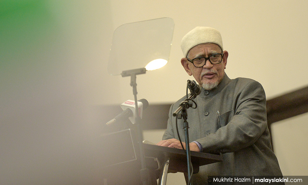 Hadi: PAS sertai PN di Melaka untuk tolak 'parti ekstrem'