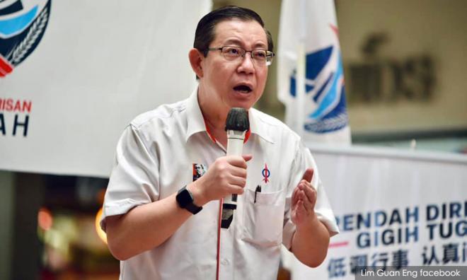 博士才懂要提早大选？林冠英抨巫统傲慢脱节