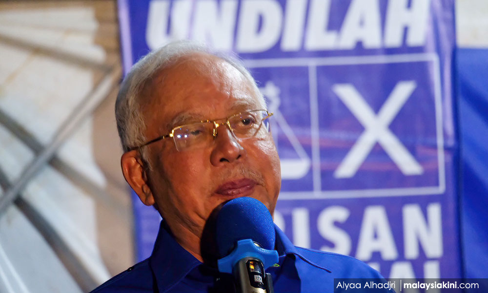 With SRC convictions stayed, Najib still ineligible to contest elections - law experts