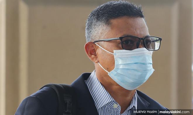 Bekas CEO 1MDB diuji negatif Covid-19