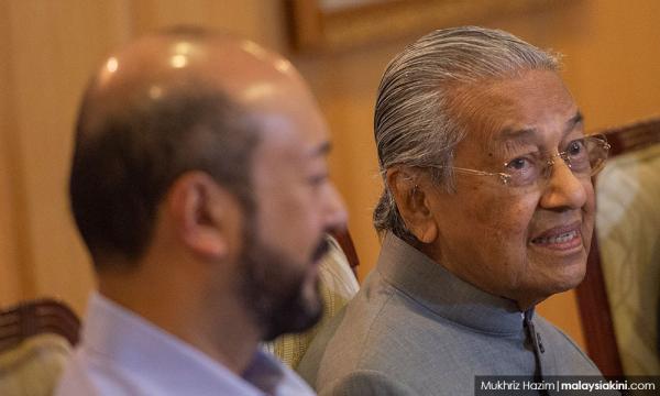 Dr M Right For Ge14 But New Faces Needed For Next Election Mukhriz