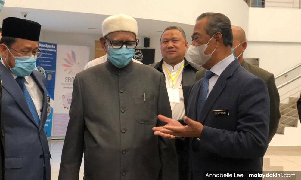 Muhyiddin: Semangat setiakawan PAS utuh, kekal dengan Bersatu