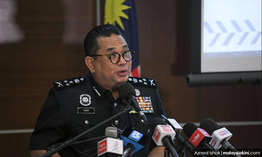 Isu kalimah Allah: Polis kenal pasti individu sebar kenyataan berbaur hasutan