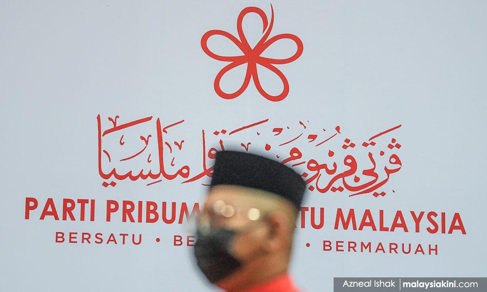 Aide: Not heeding Dr M's advice, Bersatu overthrown by Umno bit by bit