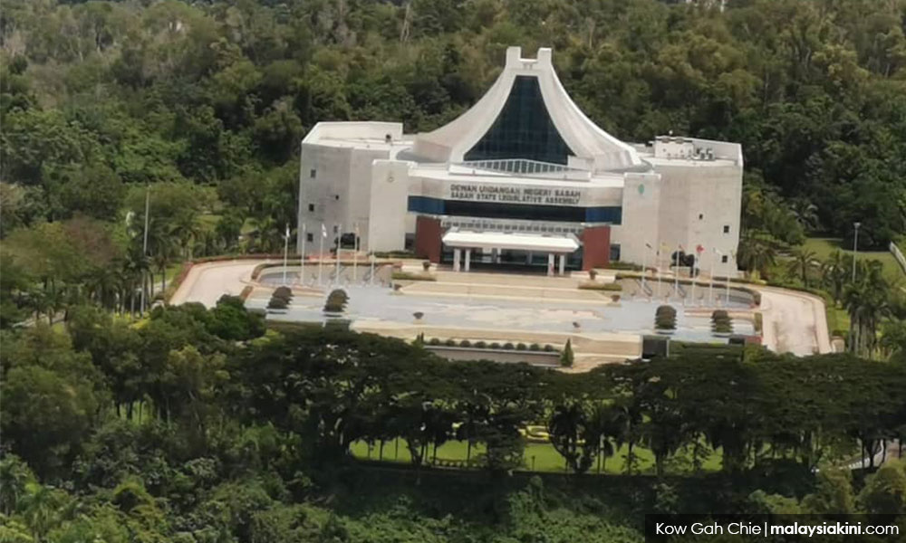 Sabah ready to convene state assembly if situation permits - CM