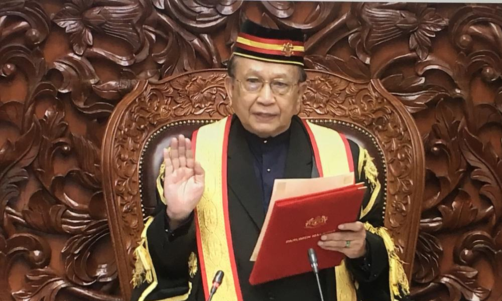 Committee studying hybrid parliament sittings - Rais Yatim