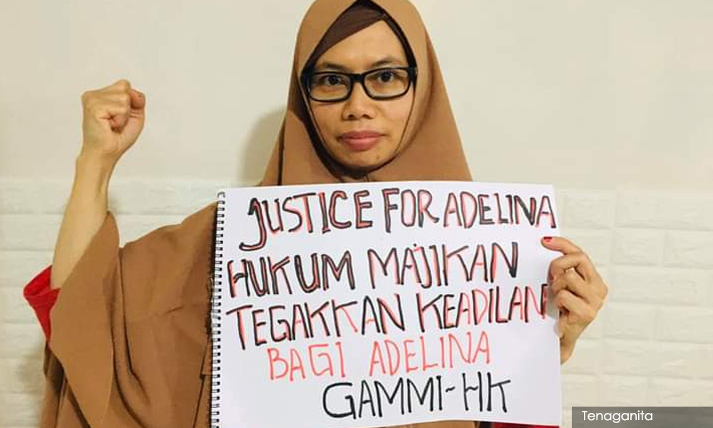COMMENT | So what if domestic worker Adelina's 'killer' is convicted?