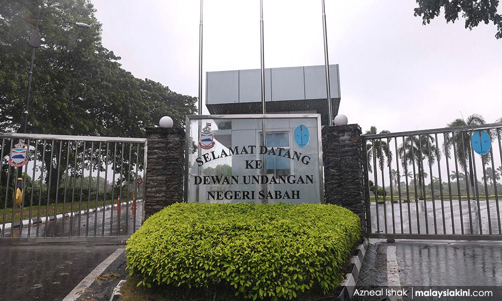 Sabah tables RM4.3b budget for 2021