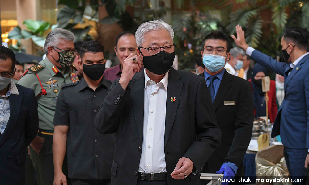 Ismail: Jangan sebar maklumat palsu pelaksanaan semula PKP