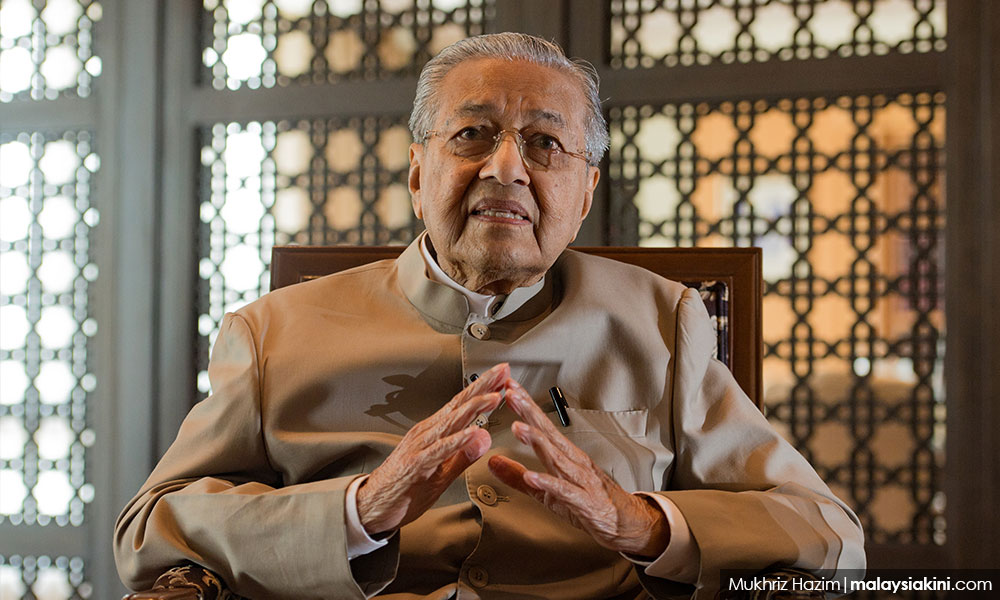 Dr M: Govt has full power to curb Covid-19, no need emergency