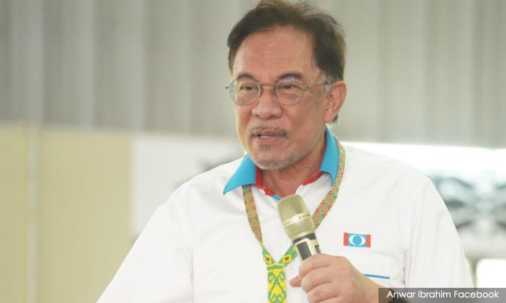 Anwar: PH sedia kerjasama semua pihak kongsi agenda sama