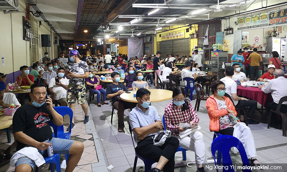 Bersih: Malacca campaign restrictions a suppression of democracy