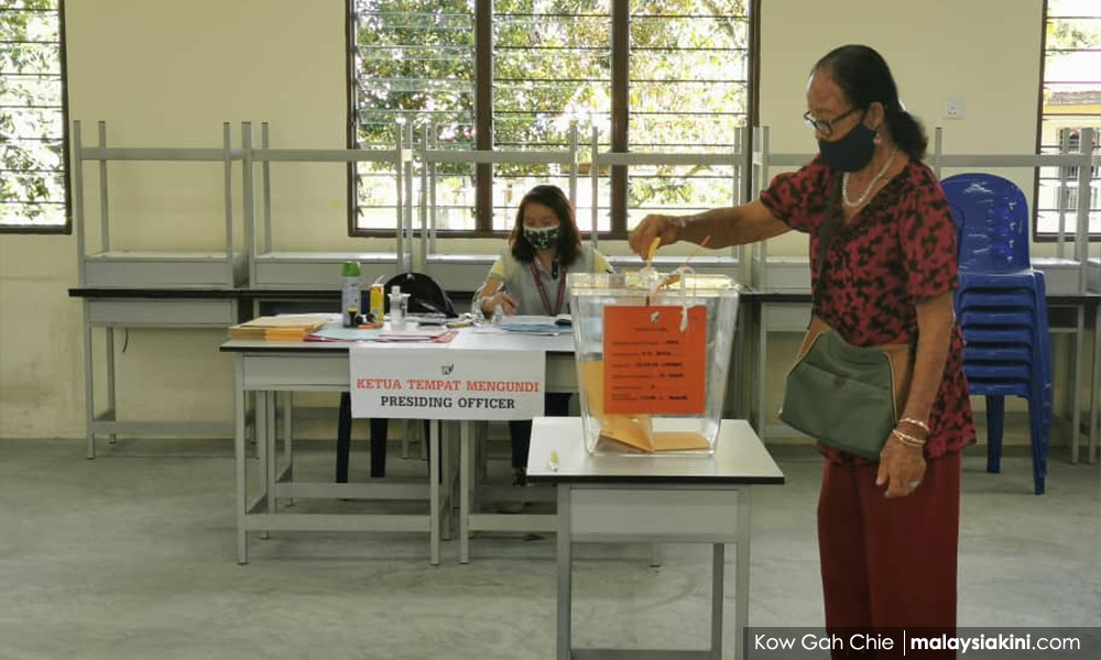 COMMENT | Snap general election not needed to change govt
