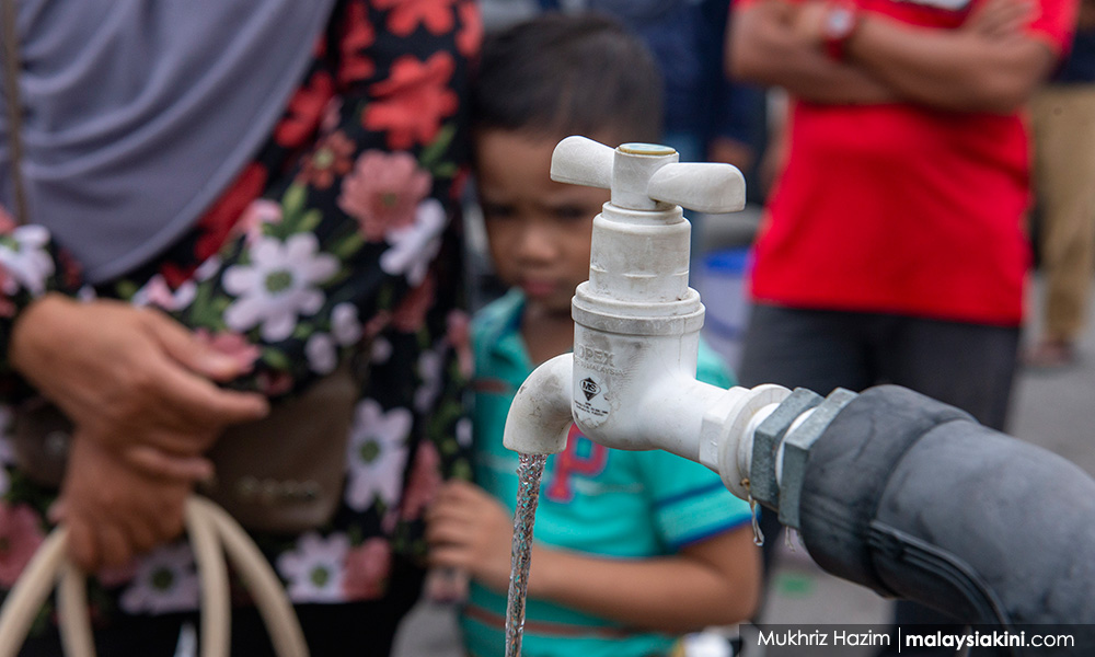 LETTER | Increase standby spare water capacity to prevent disruptions