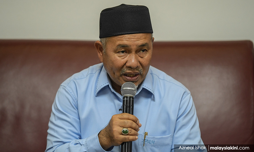 Amanah Machinery Used Timah Race Baiting To Attack Pas