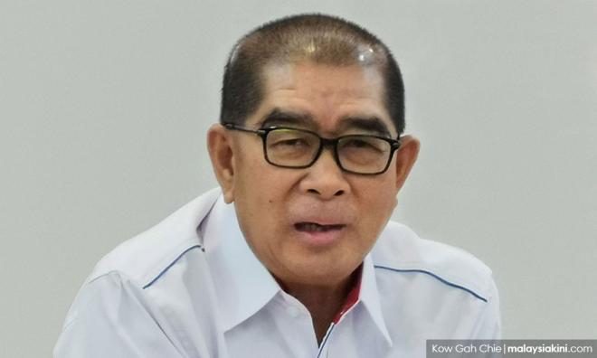 PBS terbuka jalin kerjasama dengan pembangkang - Maximus
