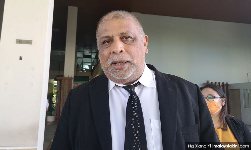 Lawyer Apologises For Likening Unduk Ngadau To Exotic Cattle Show