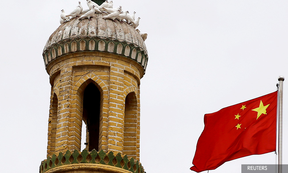 Transaksi bayaran tanpa tunai di China lepasi RMB4,000 trilion