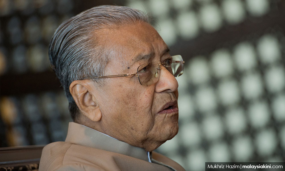 Biden likely to improve ties with Asia, end 'silly trade war' - Mahathir