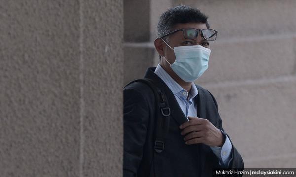 Saya Takut Singgung Najib Kata Bekas Ceo 1mdb