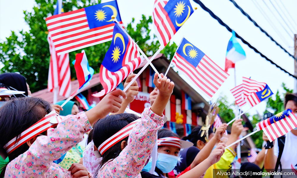 LETTER | Let's have a new 2022 national resolution for Keluarga Malaysia