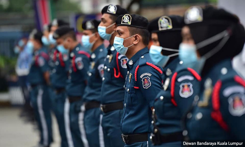 41 KL premises shut for violating SOPs