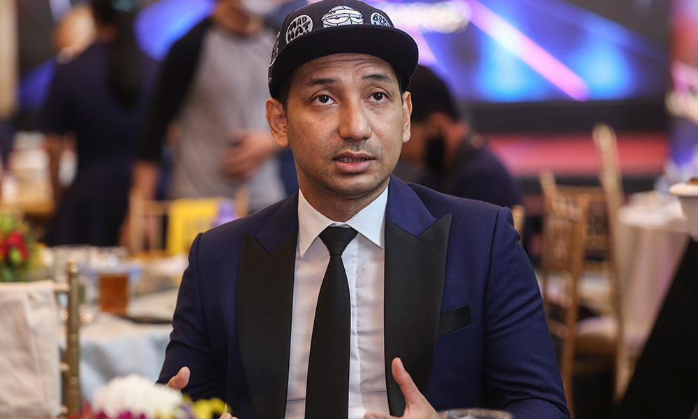 Jangan salahkan penonton jika sangsi, kata Zizan
