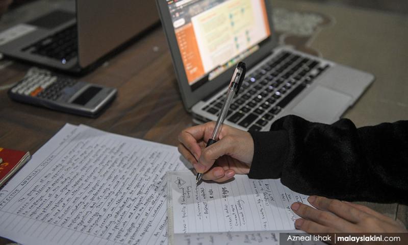 特定公仆或可居家上班，安华吁私人界效仿