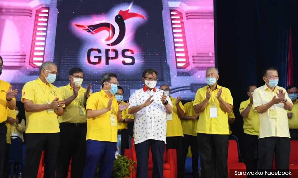 SUPP shocked traditional seats given to GPS partners