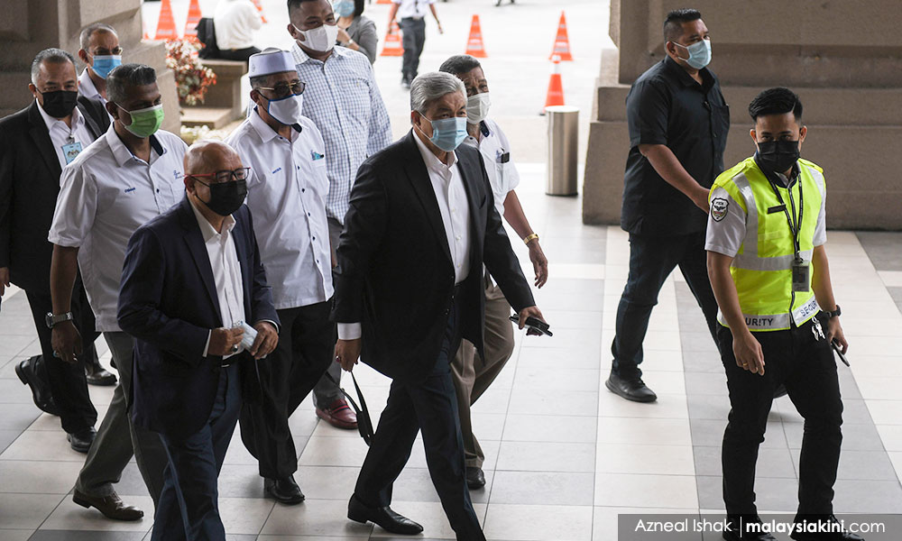 Pengeluaran RM17.9 juta wang Yayasan Akalbudi kesalahan pecah amanah - Saksi