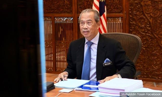 扎夫鲁代总结缘由揭晓：首相昨主持线上国安会议